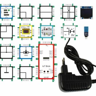 ALLNET Brick’R’knowledge Internet of Things Set IoT