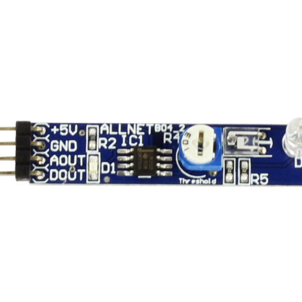 ALLNET 4duino IR-optical detection Infrarot