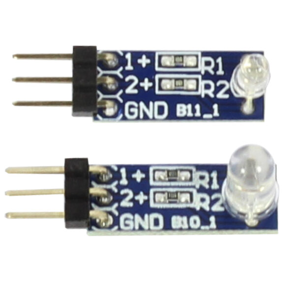 ALLNET 4duino Two colour LED/ zweifarbige LED