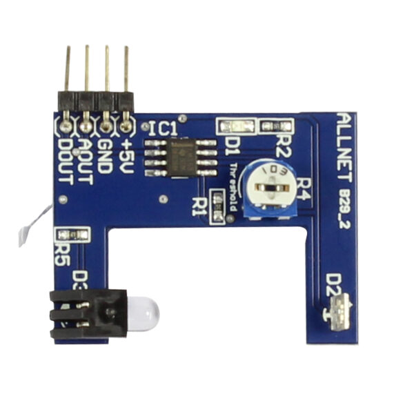 ALLNET 4duino Heartbeat Sensor