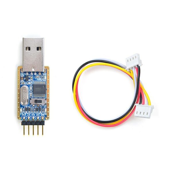 FriendlyELEC USB to UART, TTL Serial Cable – Debug / Console Cable for Pi