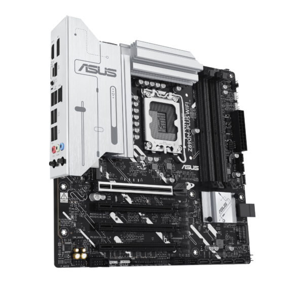 ASUS PRIME Z890M-PLUS WIFI Intel Z890 LGA 1851 (Socket V1) micro ATX - Image 5