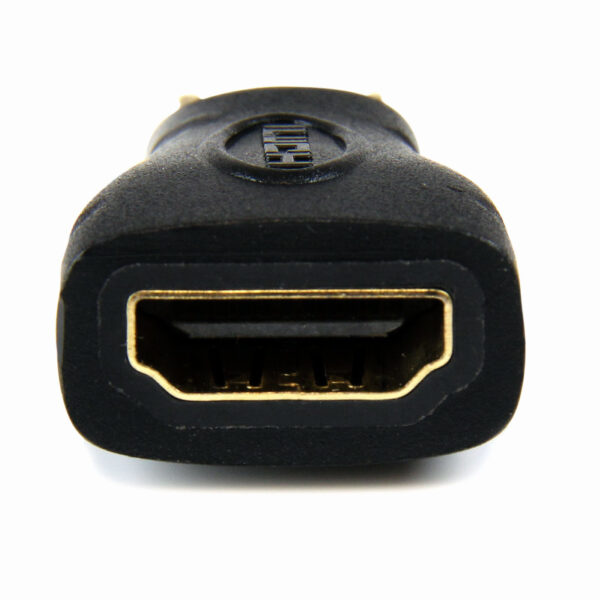 StarTech.com HDMI auf HDMI Mini-Adapter - Buchse/Stecker - Image 2