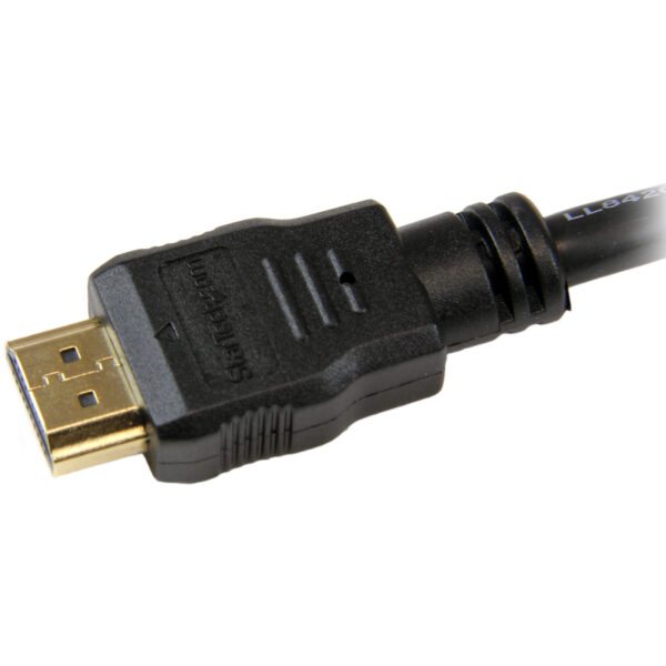 StarTech.com High-Speed-HDMI-Kabel 1m - HDMI Ultra HD 4k x 2k Verbindungskabel - St/St - Image 4