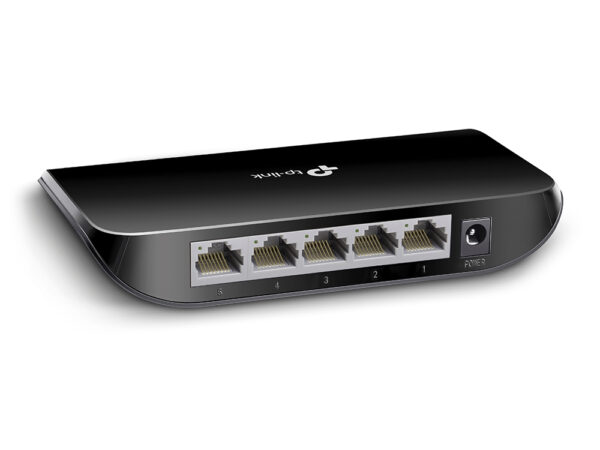 TP-Link 5-Port-Gigabit-Desktop-Switch - Image 3