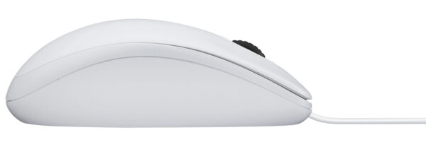 Logitech B100 Optical Usb Mouse f/ Bus Maus Büro Beidhändig USB Typ-A Optisch 800 DPI - Image 2