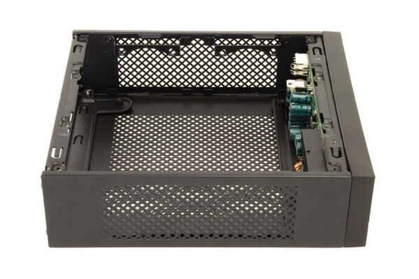 Chieftec IX-01B-120W Computer-Gehäuse Small Form Factor (SFF) Schwarz - Image 4