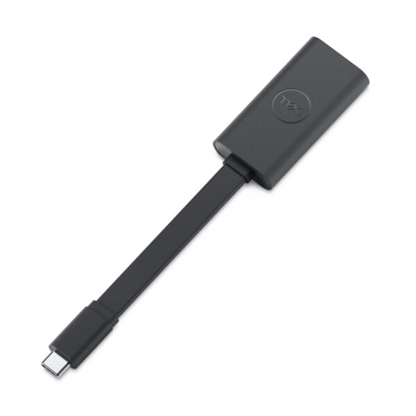 DELL SA124 USB Typ-C HDMI Schwarz - Image 2