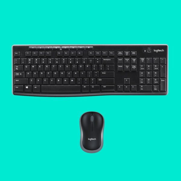 Logitech LGT-MK270-US - Image 6