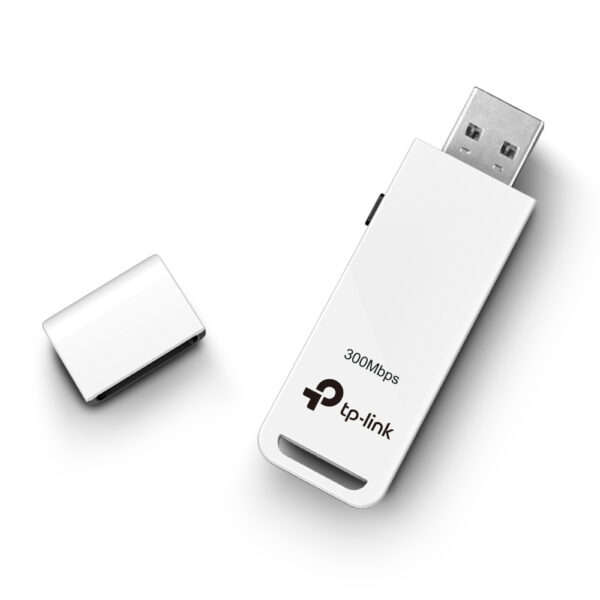 TP-Link 300Mbit/s-WLAN-USB-Adapter - Image 2