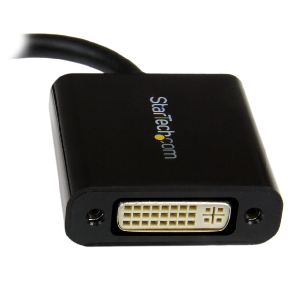 StarTech.com Mini DisplayPort auf DVI Adapter Konverter -Mini DP auf DVI-I - 1920x1200 - Image 3