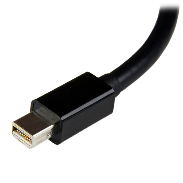 StarTech.com Mini DisplayPort auf DVI Adapter Konverter -Mini DP auf DVI-I - 1920x1200 - Image 2