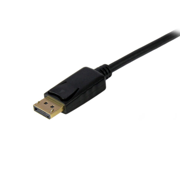 StarTech.com 1,8 m DisplayPort auf VGA-Kabel - Aktives DisplayPort auf VGA-Adapterkabel - 1080p Video - DP zu VGA- Monitorkabel - DP 1.2 auf VGA-Konverter - Einrastender DP-Anschluss - Image 2