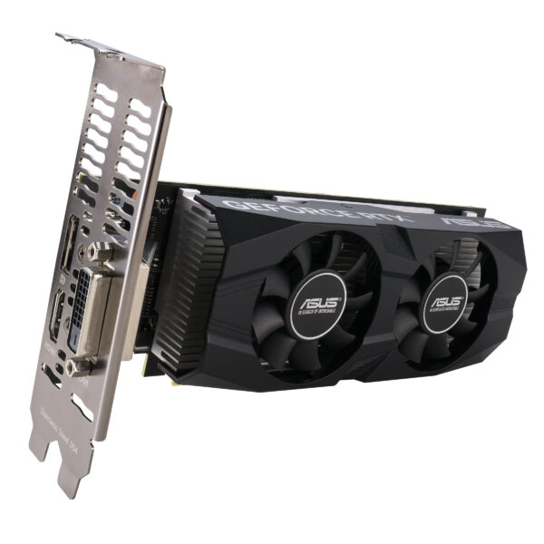 ASUS GeForce RTX 3050 LP BRK OC Edition NVIDIA 6 GB GDDR6 - Image 2