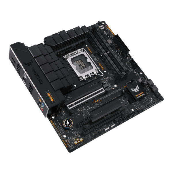 ASUS TUF GAMING B760M-PLUS Intel B760 LGA 1700 micro ATX - Image 4