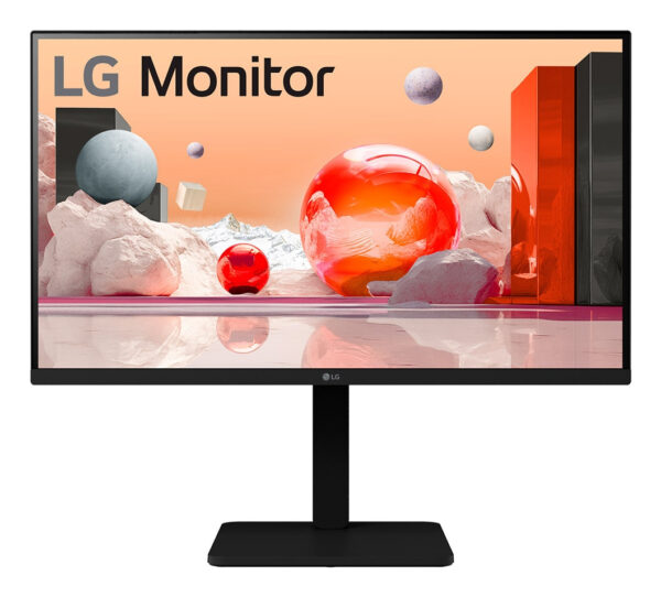 LG 27BA550-B Computerbildschirm 68,6 cm (27") 1920 x 1080 Pixel Full HD Schwarz