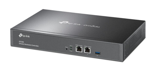 TP-Link Omada OC300 Gateway/Controller 10, 100, 1000 Mbit/s - Image 3