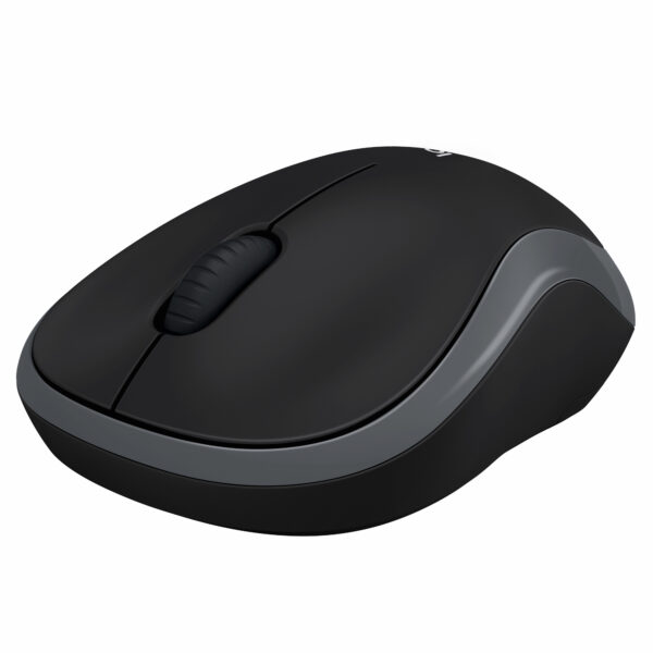 Logitech M185 Maus Büro Beidhändig RF Wireless Optisch 1000 DPI - Image 5