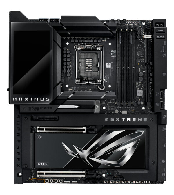 ASUS ROG MAXIMUS Z890 EXTREME Intel Z890 LGA 1851 (Socket V1) Erweitertes ATX - Image 2