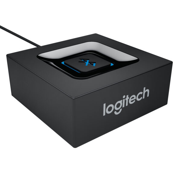 Logitech Bluetooth Audio Receiver 15 m Schwarz – Bild 4