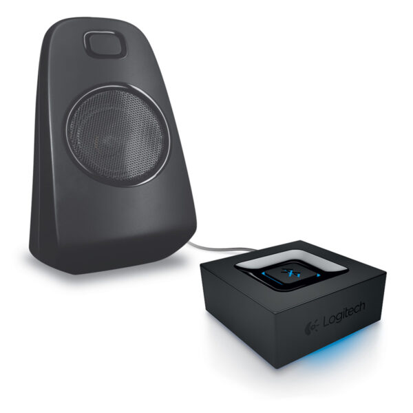 Logitech Bluetooth Audio Receiver 15 m Schwarz – Bild 7