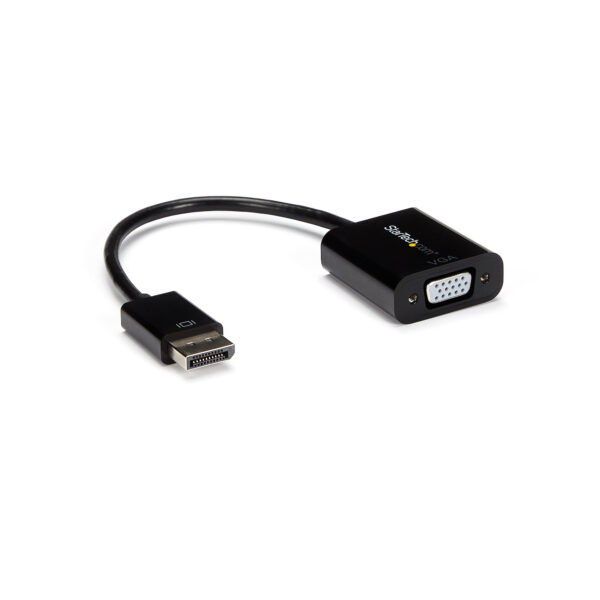 StarTech.com DisplayPort auf VGA Video Adapter / Konverter - 1920x1200 - Stecker/Buchse - Image 3