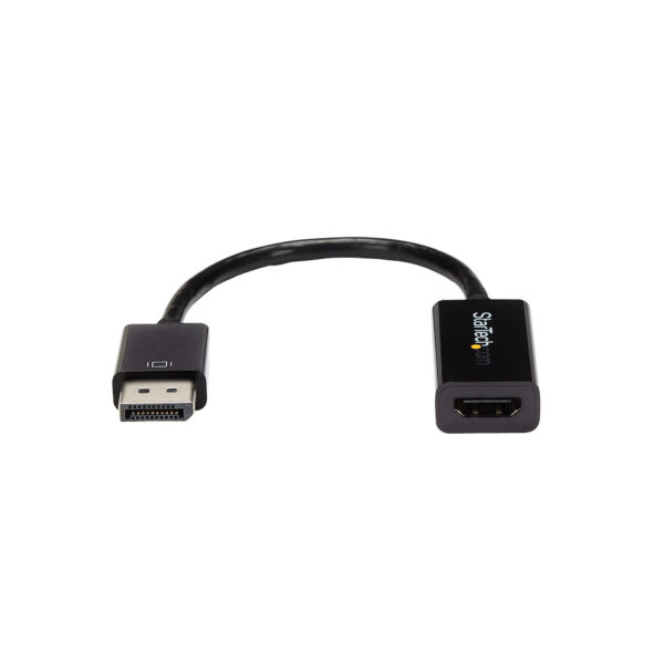 StarTech.com DisplayPort auf HDMI 4k @ 30Hz Adapter - DP 1.2 zu HDMI Video und Audio aktiv Konverter - Image 5