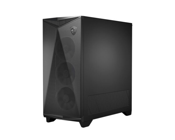 MSI MPG GUNGNIR 300P AIRFLOW Computer-Gehäuse Midi Tower Schwarz - Image 2