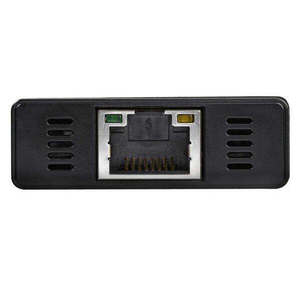 StarTech.com 3-Port USB 3.0 (5Gbps) Hub mit Gigabit Ethernet Adapter aus Aluminium - Image 3