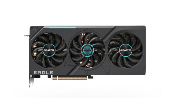 GIGABYTE EAGLE GeForce RTX 4070 Ti SUPER OC 16G NVIDIA 16 GB GDDR6X - Image 2