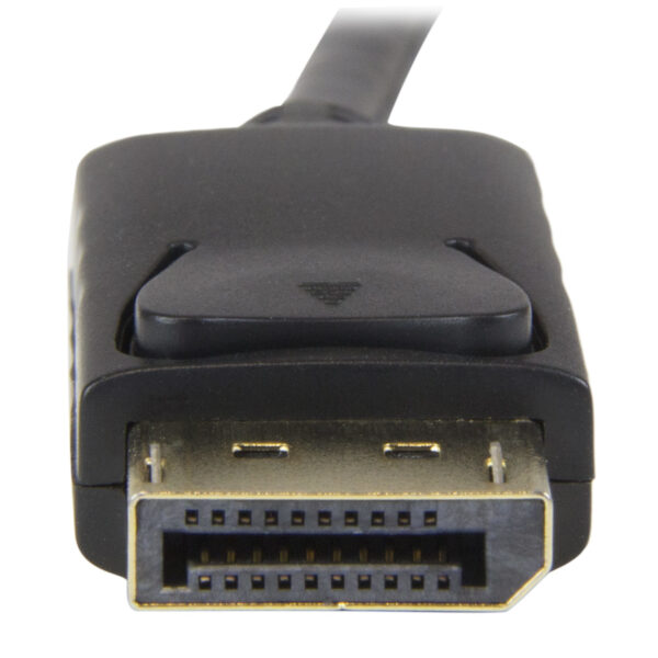 StarTech.com 2m DisplayPort auf HDMI Konverterkabel - 4K - Image 4