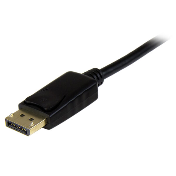 StarTech.com 2m DisplayPort auf HDMI Konverterkabel - 4K - Image 5