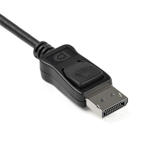 StarTech.com DisplayPort auf VGA Video Adapter / Konverter mit bis zu 1920x1200 (Stecker/Buchse) - Image 3