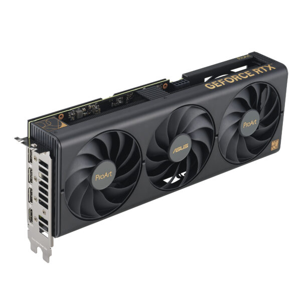 ASUS ProArt -RTX4060TI-O16G NVIDIA GeForce RTX 4060 Ti 16 GB GDDR6 - Image 6