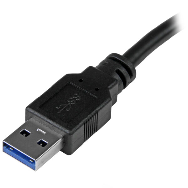 StarTech.com USB 3.1 auf 2,5" SATA III Adapter Kabel mit UASP - USB 3.1 zu SATA SSD/HDD Konverter - Image 2