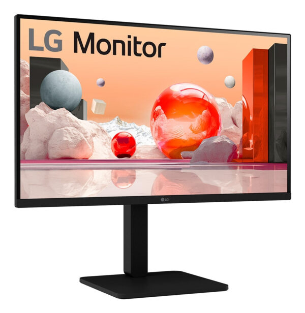 LG 27BA550-B Computerbildschirm 68,6 cm (27") 1920 x 1080 Pixel Full HD Schwarz - Image 3