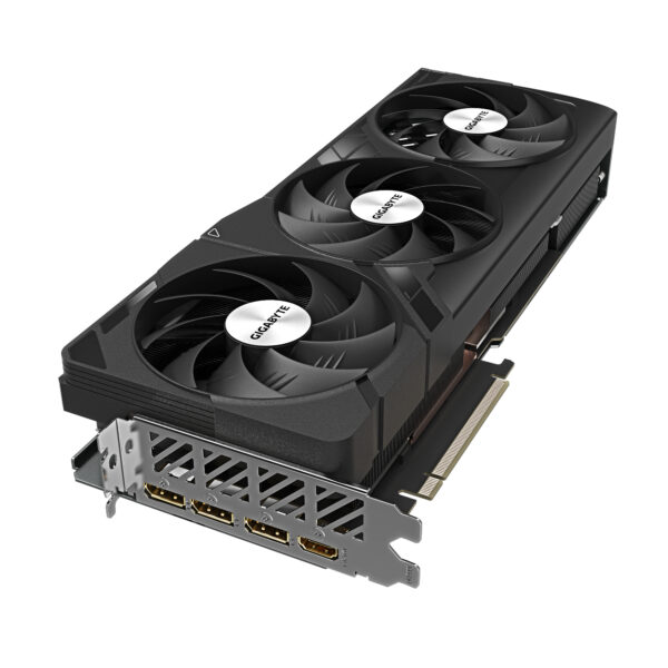 GIGABYTE GeForce RTX 4070 Ti SUPER WINDFORCE MAX OC Grafikkarte - 16 GB GDDR6X, 256 Bit, PCI-E 4.0, 2655 MHz Kerntakt, 3 x DisplayPort 1.4a, 1 x HDMI 2.1a, NVIDIA DLSS 3, GV-N407TSWF3MAX OC-16GD - Image 5