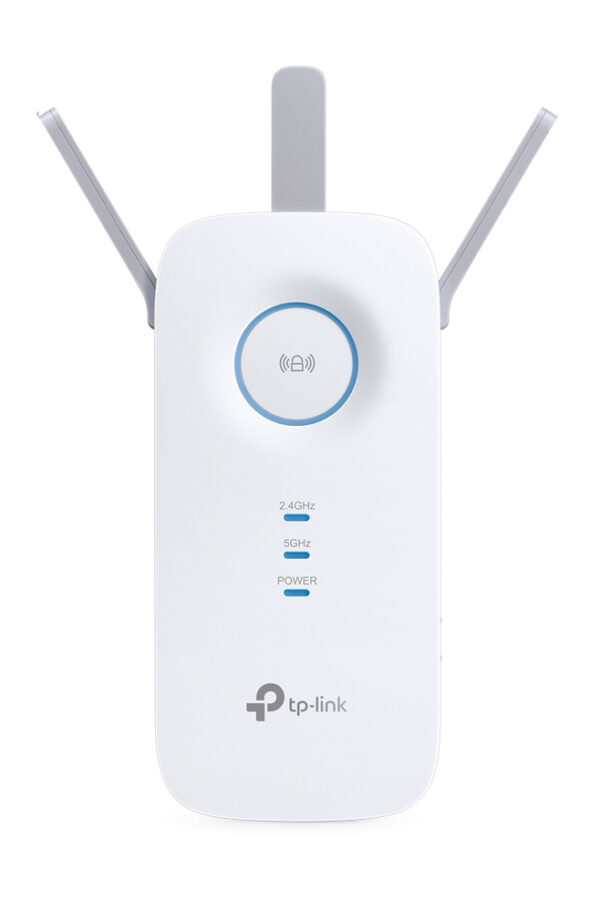 TP-Link RE450 Netzwerk-Repeater Weiß 10, 100, 1000 Mbit/s