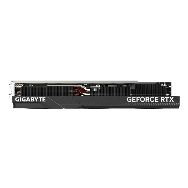 GIGABYTE GeForce RTX 4070 Ti SUPER WINDFORCE MAX OC Grafikkarte - 16 GB GDDR6X, 256 Bit, PCI-E 4.0, 2655 MHz Kerntakt, 3 x DisplayPort 1.4a, 1 x HDMI 2.1a, NVIDIA DLSS 3, GV-N407TSWF3MAX OC-16GD - Image 7