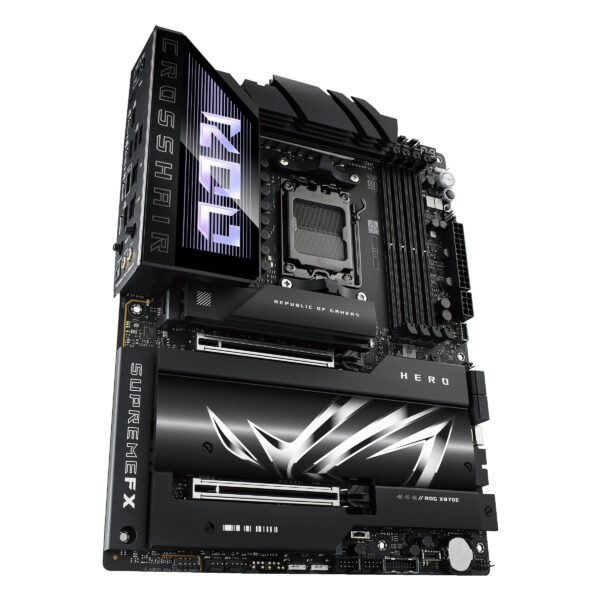 ASUS ROG CROSSHAIR X870E HERO AMD X870E Sockel AM5 ATX - Image 6