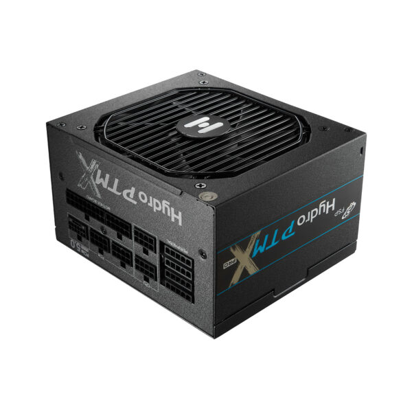 FSP Hydro PTM X PRO ATX3.0(PCIe5.0) 1000W Netzteil 20+4 pin ATX ATX Schwarz - Image 2