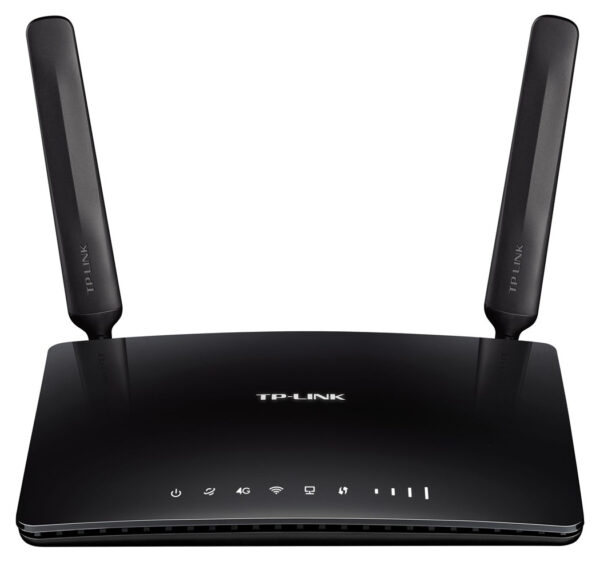 TP-Link 300Mbit/s-WLAN-Router mit 4G/LTE