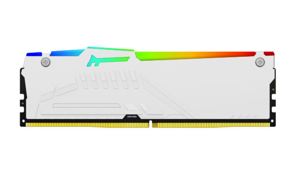 Kingston Technology FURY Beast 32GB 6000MT/s DDR5 CL30 DIMM (2er-Kit) White RGB EXPO - Image 4