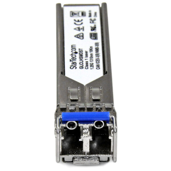 StarTech.com Cisco GLC-LH-SMD kompatibel SFP Transceiver Modul - 1000BASE-LX/LH - Image 3