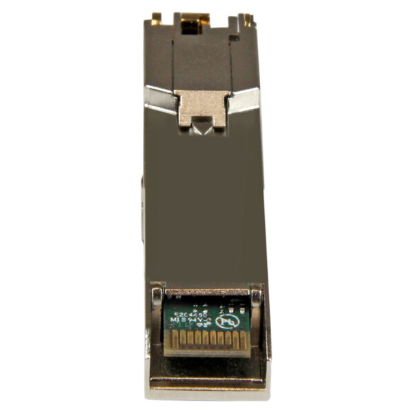 StarTech.com HPE J8177C kompatibel SFP Transceiver Modul - 1000BASE-T - Image 3