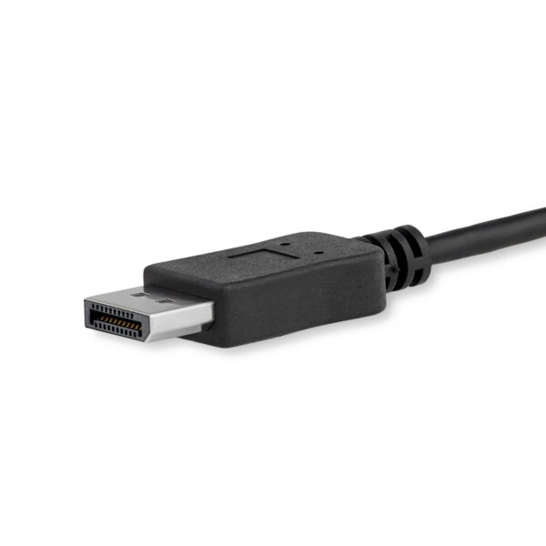 StarTech.com USB-C auf DisplayPort Adapterkabel - 1m - 4K bei 60 Hz - Image 2