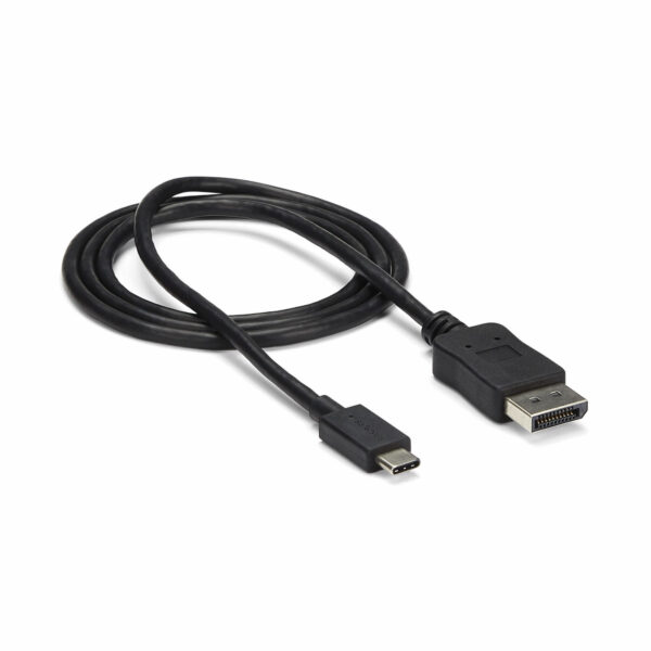 StarTech.com USB-C auf DisplayPort Adapterkabel - 1m - 4K bei 60 Hz - Image 4