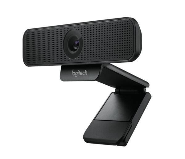 Logitech C925e Webcam 3 MP 1920 x 1080 Pixel USB Schwarz - Image 2