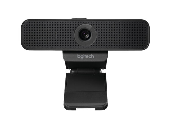 Logitech C925e Webcam 3 MP 1920 x 1080 Pixel USB Schwarz