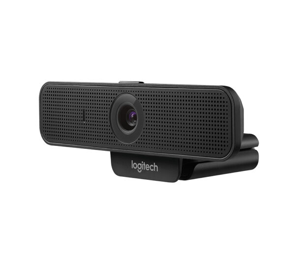 Logitech C925e Webcam 3 MP 1920 x 1080 Pixel USB Schwarz - Image 4